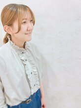 アグ ヘアー スピラ 北見(Agu hair spira) 蝦名 愛梨