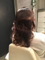 フルーヴ(Fleuve)&nbsp;人気メニュー♪リタッチカラー×メテオトリートメント