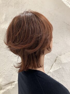 ルアナ(luana) くびれウルフスタイル