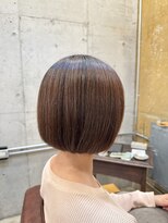 アンドヘアー 西葛西(&-HAIR)&nbsp;髪質改善ボブ