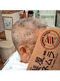 スポーツ刈り