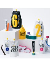 【☆最旬×ケア☆】キラテラカラー