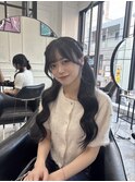 ヘアアレンジ