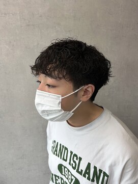 レイ バイ セブンルックス 宇都宮鶴田店(Lay by 7LOOKS) くるくるスパイラルパーマ！