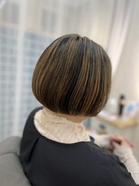クロバーズヘア(Clover's hair) ショートスタイル