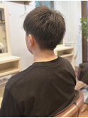 men'sメンズカットツーブロビジネス大人マッシュ30代40代50代
