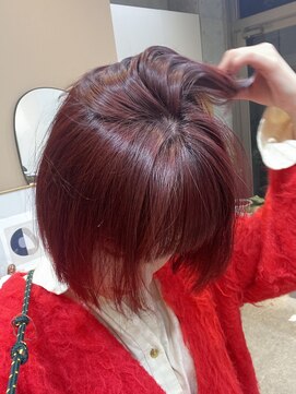 ガーデンヨコハマ(GARDEN YOKOHAMA) チェリーレッド