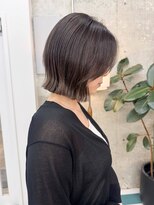 ノエ(noe) くびれヘア/アプリコットオレンジ/ハイライトカラー/栄k65