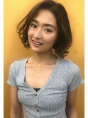 ワンカールボブ【自由ヶ丘髪質改善オージュア認定サロン】
