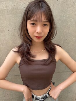 コティ(koti)の写真/【千里ニュータウン】相談しやすいママ美容師が、あなたの魅力を引き出すスタイルをご提案♪