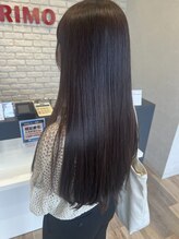 プリモ セレクト店(PRIMO) ロングストレートヘア