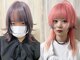 ヘアショップ ホップエム(HAIR SHOP HOP M)の写真