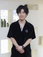 【　stylist　】　MOTOYA　