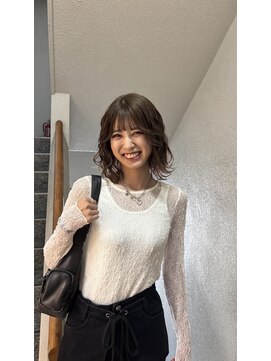 マイルス(MILES) breach color