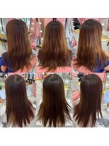 大嶋直樹の美容室 表参道&nbsp;2025/09/14 大嶋直樹の高難易度縮毛矯正