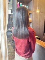 ベランダ(veranda)&nbsp;グレージュ x ロング