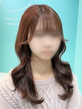 ユー イケブクロ(u Ikebukuro) ピンクブラウン