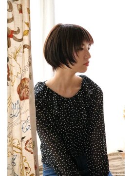 ザップ(ZAP) グラデーションボブ