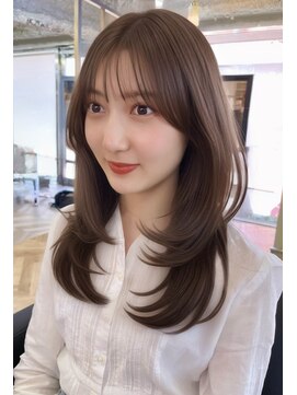 マインバイアフロートギンザ(MYNE by AFLOAT GINZA) レイヤーカット