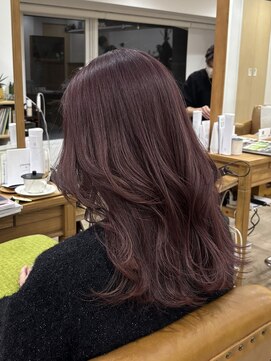 メアリー バイ メリー(marry by merry) 【立町メアリーバイメリー】☆ピンク×ラベンダー☆