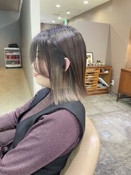 インビテーション 名古屋(invitation) インナーカラー