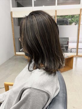 コントラストハイライト