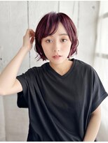 ナル 新宿(nalu) nalu新宿/髪質改善/縮毛矯正/ヘッドスパ/トリートメント/METEO