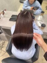 キュア 表参道(CURE) 一度で決まる美髪矯正