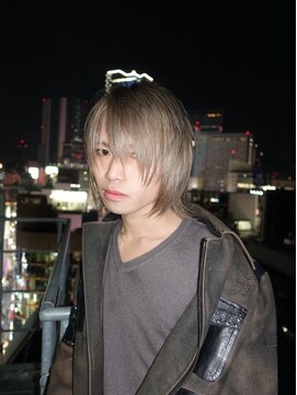 ブロック ジャポン(bloc japon) 平成ヘア メンズレイヤー メンズショート