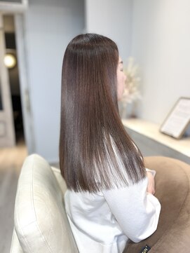 ブルーオーシャン 姫路飾磨店(BLUEOCEAN) 髪質改善カラー