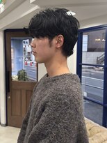 ウクラ バイ レシッド 池袋(uchla by rcid) 自然派ニュアンスパーマ