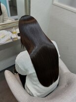 セタ 新宿(seta)&nbsp;艶髪ディープブラウン