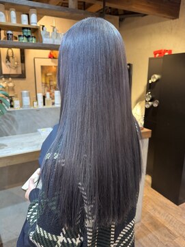 マスカリ(muscali) 星華,大人ガーリー,似合わせカット,ミディアムレイヤーカット,