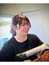 ベーシック ヘア クリエイション(BASIC hair creation) 神門 未有