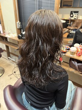 ジャンクス 千葉(junks) レディースパーマが可愛すぎる/juri