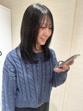 エレノア 四条烏丸店(Eleanor) 【レイヤーカット】