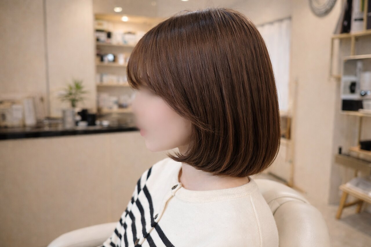 【ベーシック】カット＋リラックスシャンプー