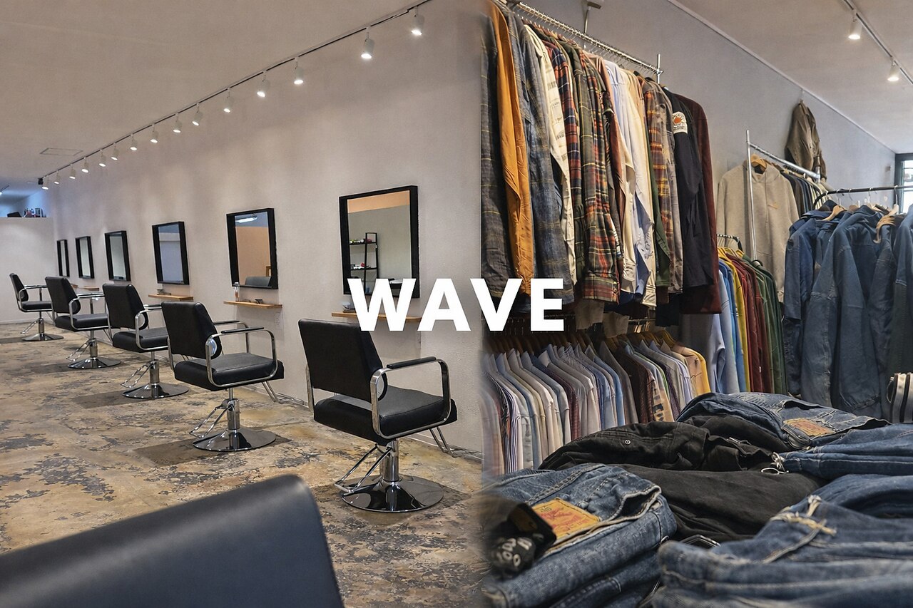 ウェーブ(WAVE)｜ホットペッパービューティー