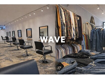 ウェーブ(WAVE)の写真