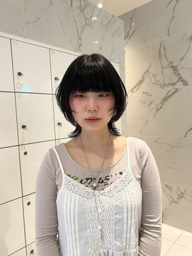 アヴァンスクロス あべのルシアス店(AVANCE.CROSS) ウルフ