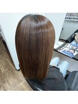 モンド ヘアクリエーション 下荒田店(monde hair creation) 【monde】before × after × 髪質改善