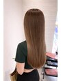 ラフィス ヘアー レイヴ 姫路店(La fith hair reve) 透明感カラーも得意です!是非お任せください!