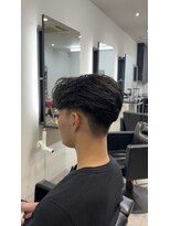 イーラ アメ村店(era)&nbsp;フェザーパーマ