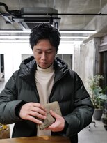 ダカー(dakah)&nbsp;刈り上げないショート