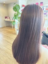 リーク(LEEK)&nbsp;【梅雨前に♪ストレートで毎日をもっと快適に☆】