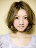 プレミアムオーガニックカラー+ReFa Trセラム【スパSP+Fカット】⇒30%OFF