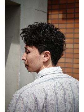 ピープル(People.) スパイキーショート