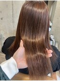 美髪縮毛矯正×酸性ストレート