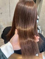 ヘアーアンドメイク ファット(Hair&Make PHAT)&nbsp;美髪縮毛矯正×酸性ストレート