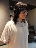 似合わせカット+コスメパーマ ¥13,750→ ¥12,500